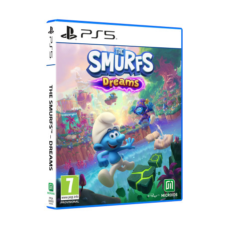 Ps5 the Smurfs: Dreams
