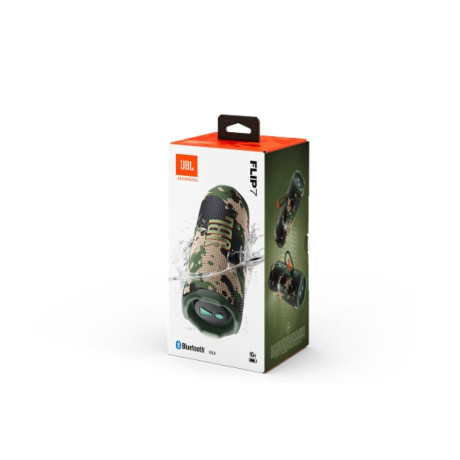 Jbl Flip 7, Bluetooth Speaker, Auracast