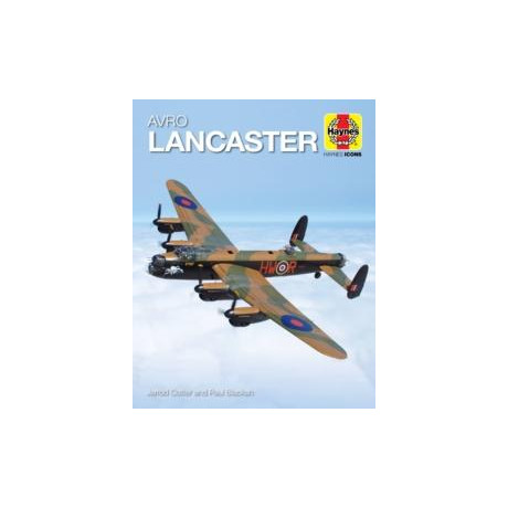 Haynes Icons Avro Lancaster
