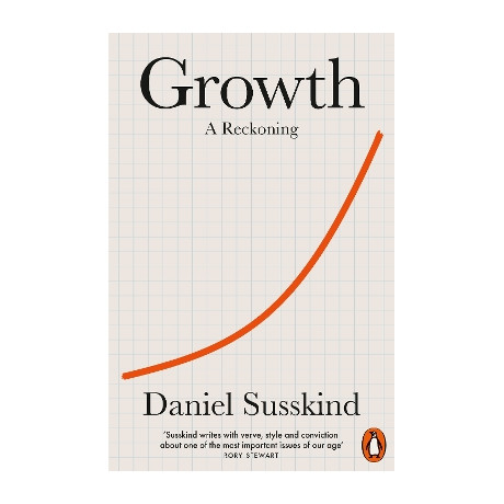 Growth : a Reckoning pb