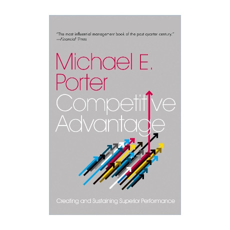 Competitive Advantage pb
