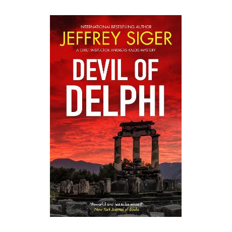 Devil of Delphi