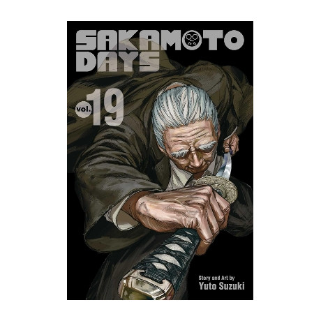 Sakamoto Days, Vol. 19 pa