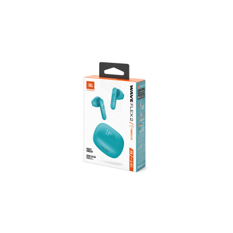 Wave Flex 2, True Wireless ear-Buds Headphones