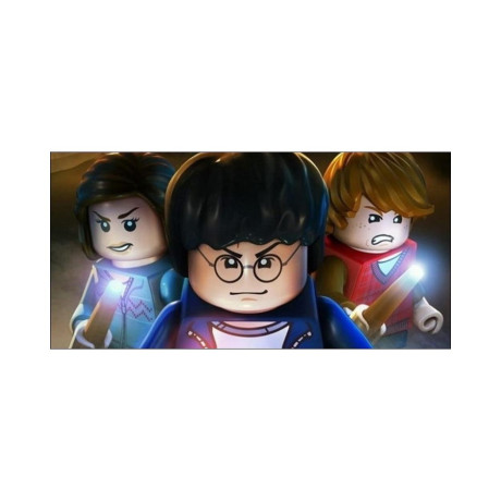 Ps4 Lego Harry Potter Collection Years 1-4 & 5-7