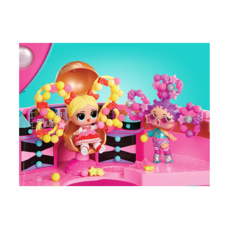 Mga L.o.l. Surprise: Hair Beads Salon (120995)