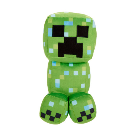 Mattel Minecraft: Charged Creeper Plush (20cm) (Hpp22)