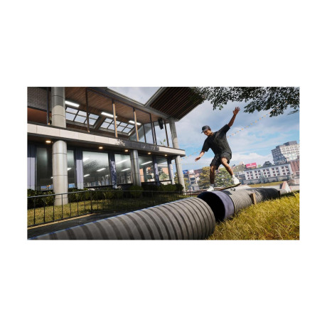 Nsw2 Tony Hawk's pro Skater 3+4 (Game key Card)