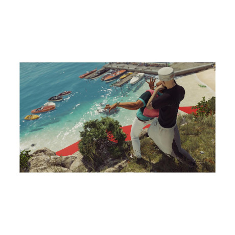 Nsw2 Hitman World of Assassination - Signature Edition (Game key Card)