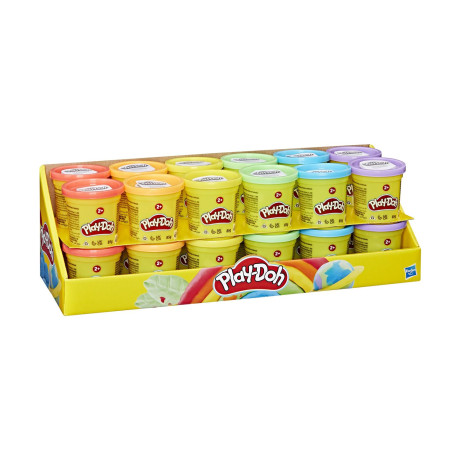 Hasbro Play-Doh: Green - Single can (G0683)