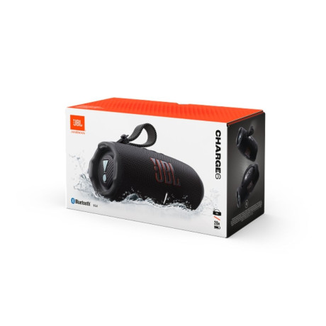 Jbl Charge 6, Bluetooth Speaker, Auracast