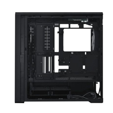 Lian li Lancool 217 inf Black – Infinity Mirror – atx pc Case (3 Fans Included) 2 x 170mm,1 x 140mm