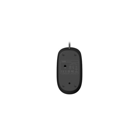 N200 Wired Optical Mouse