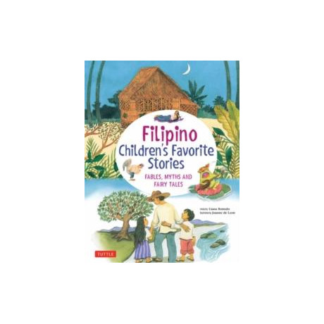 Filipino Children's Favorite Stories