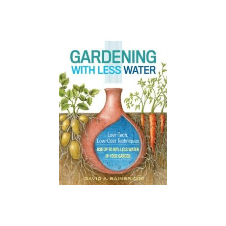 Gardening With Less Water
