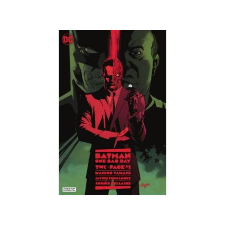 Batman: one bad Day: two-Face