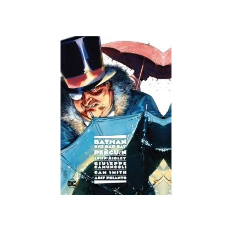 Batman: one bad Day: Penguin