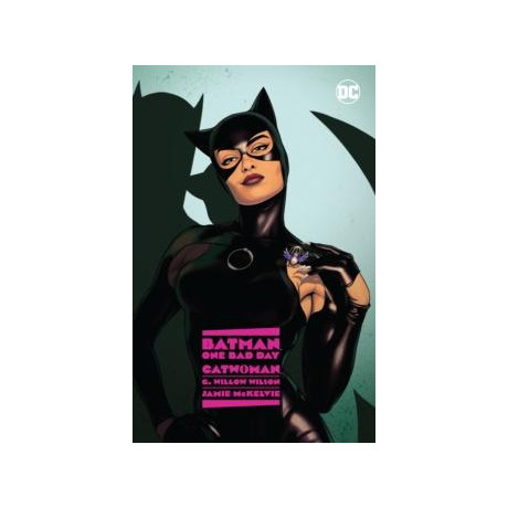 Batman: one bad Day: Catwoman