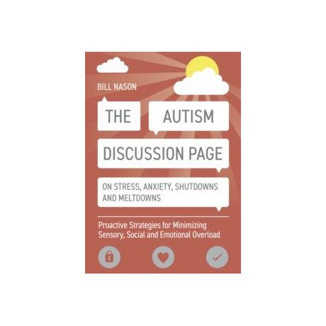 Autism Discussion Page on Stress, Anxiety, Shutdowns and Meltdowns