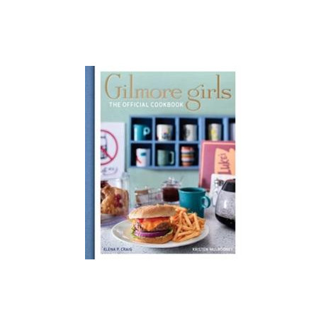Gilmore Girls Cookbook