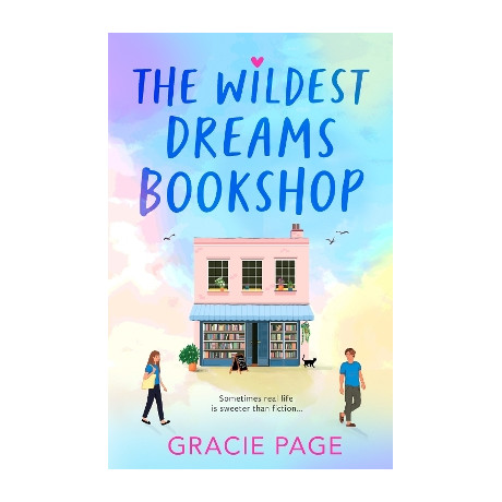 The Wildest Dreams Bookshop : Book 1 pb