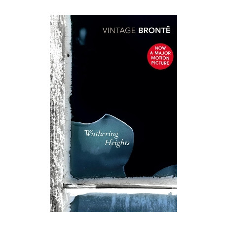 Vintage Classics : Wuthering Heights pb