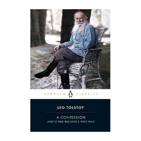 Penguin Classics : a Confession and Other Religious Writings pb b Format