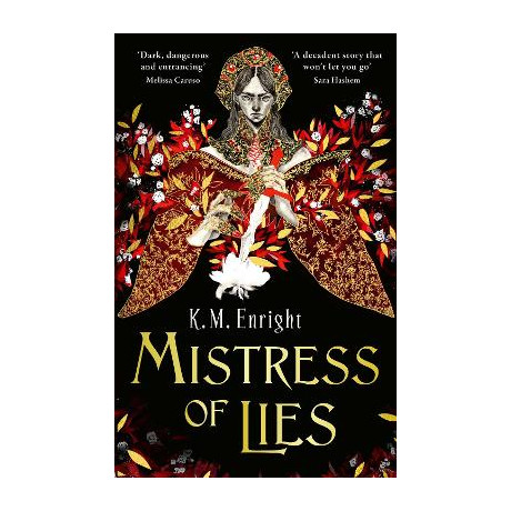 Mistress of Lies pb