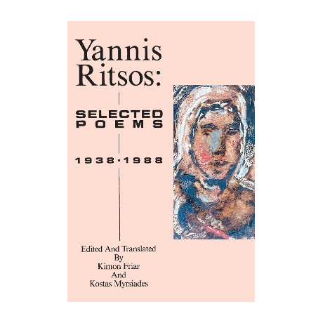 Yannis Ritsos : Selected Poems 1938-1988