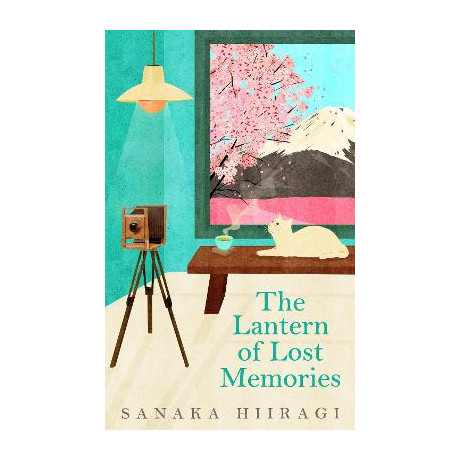 The Lantern of Lost Memories pb