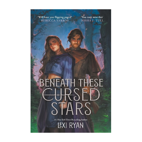 Beneath These Cursed Stars : the Unmissable new Romantasy From the Author of Tiktok Sensation These pb