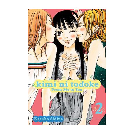 Kimi ni Todoke 02  pa