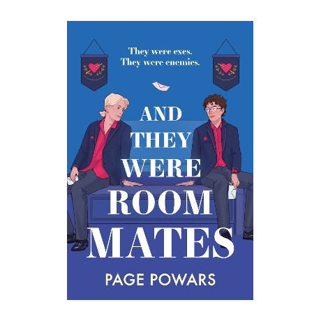 And They Were Roommates pb