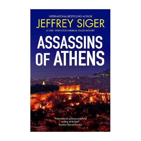 Assassins of Athens