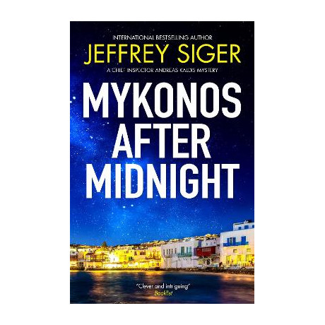 Mykonos After Midnight