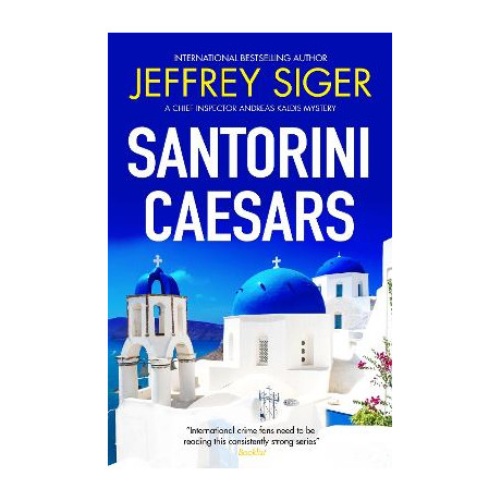Santorini Caesars