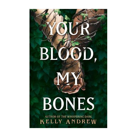 Your Blood, my Bones pb