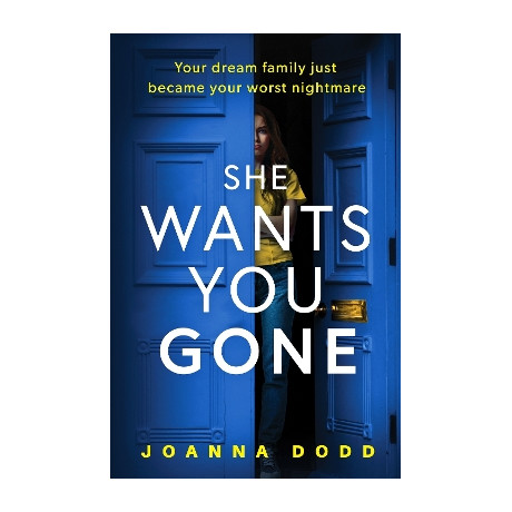 She Wants you Gone pb