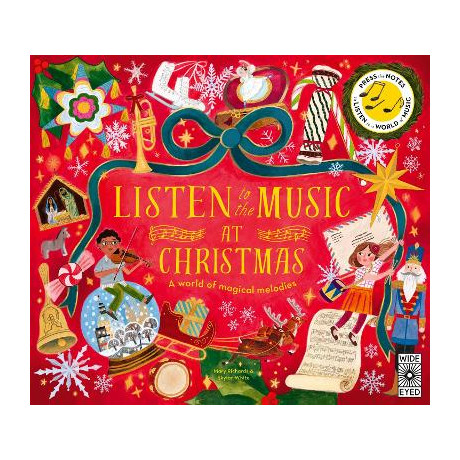 Listen to the Music at Christmas