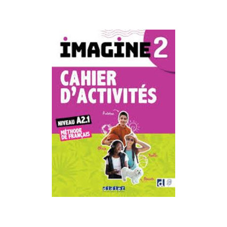 Imagine 2 A2.1 Cahier (+ Didierfle.app)