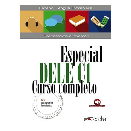 Especial Dele c1 Curso Completo