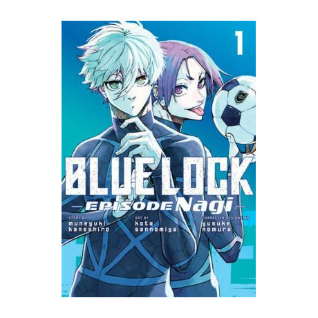 Blue Lock: Episode Nagi 1
