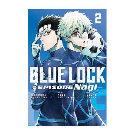 Blue Lock: Episode Nagi 2