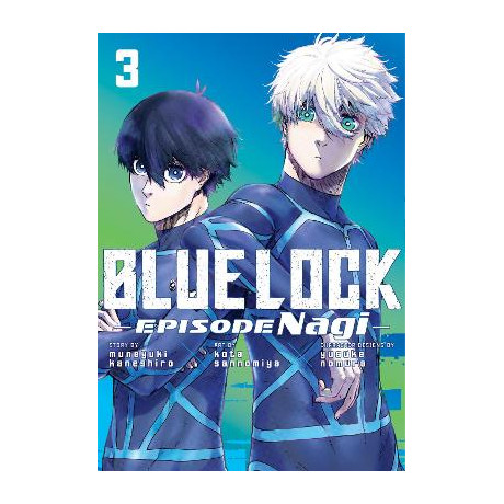Blue Lock: Episode Nagi 3