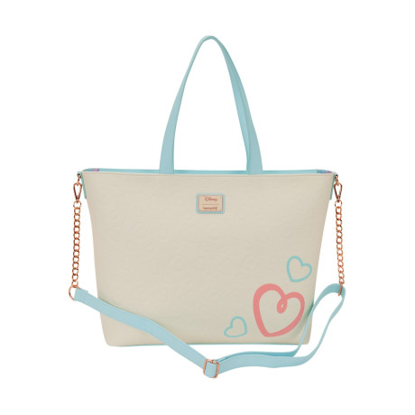 Loungefly Disney: Lilo & Stitch - True Love Tote bag (Wdtb3444)