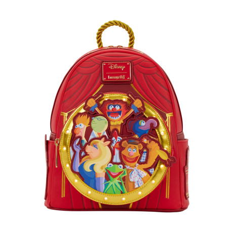 Loungefly Disney: Muppets - Group Cameo Mini Backpack (Wdbk4333)