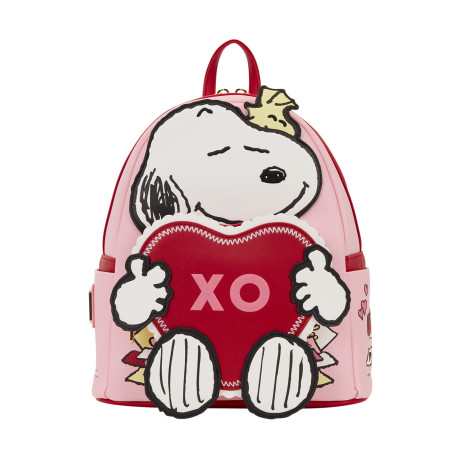 Loungefly Peanuts: Snoopy xo Mini Backpack (Pnbk0056)