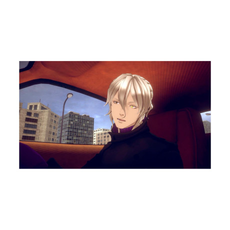 Nsw2 no Sleep for Kaname Date - From ai: the Somnium Files Aiba Edition (Game key Card)