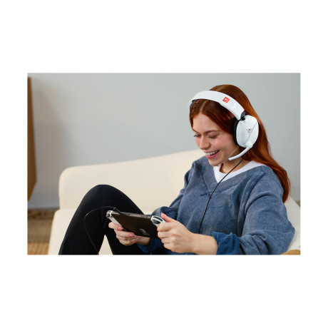 Turtle Beach:recon 70 - Wired Gaming Headset [For Switch,switch 2](color: White)