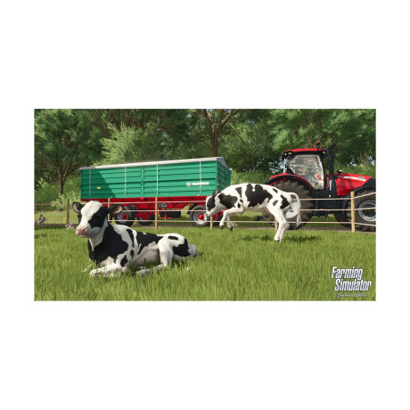 Nsw2 Farming Simulator - Signature Edition (Game key Card)